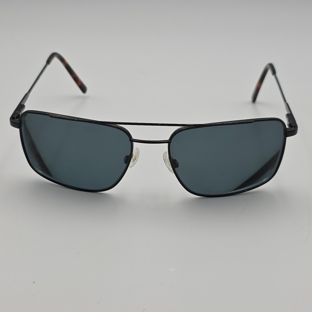 Randy Jackson Zyloware C.021 Sunglasses Frame S941 Men Black Full Rim 58-18-145